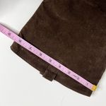 Rampage Brown Tall Wedge Boots Shoe Size 11 Photo 8