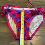 Victoria's Secret Y2K Vintage Victoria Secret Polk A Dot Bikini Bottom Foil Metallic Itty Bitty XS Photo 6