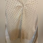 Pendleton  polka dot button up cardigan Photo 4