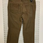 Ann Taylor Anne Taylor Loft 4 Brown modern straight pants Photo 2