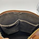 Madewell Women's Brown Leather Transport Medium Shoulder Bag Purse Photo 6