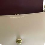 Coach NEW 1941 Ladies Crystal Chain Dinky Crossbody Bag in Nude Pink Photo 9