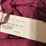 Stella McCartney  Women Polka Dot Blouse raspberry colored size 6 Photo 4