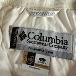 Columbia Titanium Tech Womens L White Interchange Insulated Jacket Active Hiking Photo 7