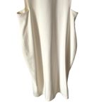 Solace London  Lazark Cut Out Mini Dress Cream Ivory size 8 Photo 3