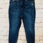 Judy Blue Skinny Jeans Women’s 16W Dark Wash Plus Size Stretch Denim Pants Photo 0