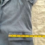 Forever 21 Oversized blue pastel blazer Photo 5