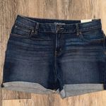 Maurice's NWT  Jean Shorts Photo 0