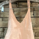 Elegant Halter Neck Bra in‎ Blush Pink Size undefined Photo 0