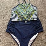 Cupshe  Bikini Set High-Waisted Photo 0