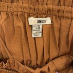 Amuse Society Tasmin top in russet Photo 2