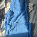 Garage  Sweatpants Blue Photo 0