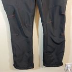 ✨ Healthyoga Women’s Black Soft Shell Pants Snow Small Photo 2