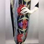 Clover Canyon  Kaftan Coverup Bird Of Paradise Print S Photo 6