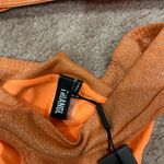 Triangl Mica Orange Glitter Bikini Set Size XS Photo 1