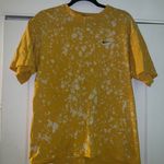 Nike Yellow Custom Tee Photo 0