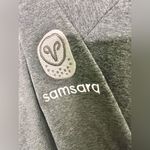 Marine layer  Samsara Women’s 1/4 Zip Golf Sweatshirt Sweater Size Size Medium Photo 6