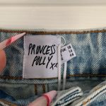 Princess Polly Oxford Mom Mid Wash Jeans Photo 6