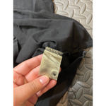 Burberry  Brit Polo Shirt Womens XXL Black Tartan‎ Nova Check Accent Collared Photo 4