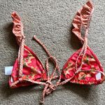 Strawberry Milkmob Bikini Top Pink Size M Photo 1