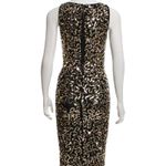 Alice + Olivia Sequined Midi Dress Size XSmall Photo 5
