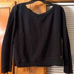 Juicy Couture Vintage Paint Splattered Sweatshirt Size Medium Photo 0