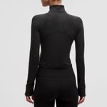 Lululemon It's Rul Cropped Half Zip. Size 8 Photo 1