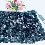 White Fox Boutique Sequence Skirt Set Photo 5