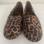 Born Animal Print Moccasin Slip On Shoes 6.5 Brown Photo 1