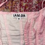 I am gia I.AM.GIA Corset Top Photo 1