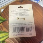 Hallmark  PIN Graduation Vintage CAP Tassel SCHOOL COLLEGE Hat w Stickers NEW Photo 1