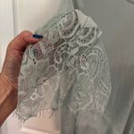 Torrid  00 (10-12) Tie-Dye Bell-Sleeve Jersey Top Photo 5