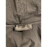 Celmia Collection Sleeveless Scoop Neck Pull On Romper Black Women's Size XXL Photo 4