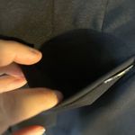 Anne Klein Black Flare Pants | Size XL Photo 3