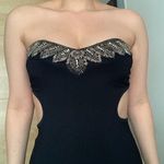 Nasty Gal Embellished Cutout Bodycon Dress Photo 7
