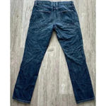 Current/Elliott  | The Fling Destroy Pearls Distressed Denim Jeans | 24 Photo 1