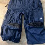 Billabong Women’s Navy Blue Snow Pants Size Medium Photo 5