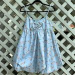 Free People  In A Bubble Mini Dress Photo 3