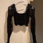 Urban Outfitters NWOT  Crop Lace Top Photo 1
