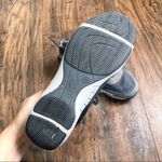 Dansko  • Hayes sneakers charcoal grey suede mesh lace up athletic lightweight Photo 10