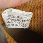 Rock And Candy  Tan Bulldozer Boots Size 7.5 Photo 10