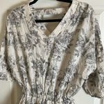 Lemlem tunic-style blouse from the brand by Liya Kebede size small Photo 2