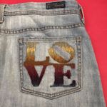Citizens of Humanity Y2K denim micro miniskirt. Size 27 Photo 2