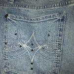 Apt. 9  MODERN FIT STRAIGHT THROUGH HIP AND THIGH BOOTCUT JEANS SIZE 8 Photo 3