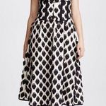 Self Portrait NWT. $580 Self-Portrait 3D Petal Midi Dress UK 6 / US 2 Photo 0