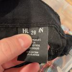 Hudson Jeans Hudson size 29 black denim‎ jeans Photo 3