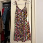 Aqua Dresses AQUA Floral Mini Dress Photo 1