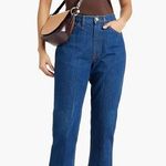 π NEW WITH TAGS FRAME Le Italien High-rise Straight-leg Jeans Women size 29 Photo 0