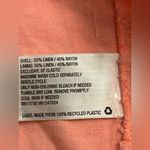 Universal Threads universal thread coral linen blend crop top NWT Photo 4