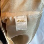 Kate Spade  Andora 100% Silk Zebra Print Flutter Sleeve Shift Dress Photo 8